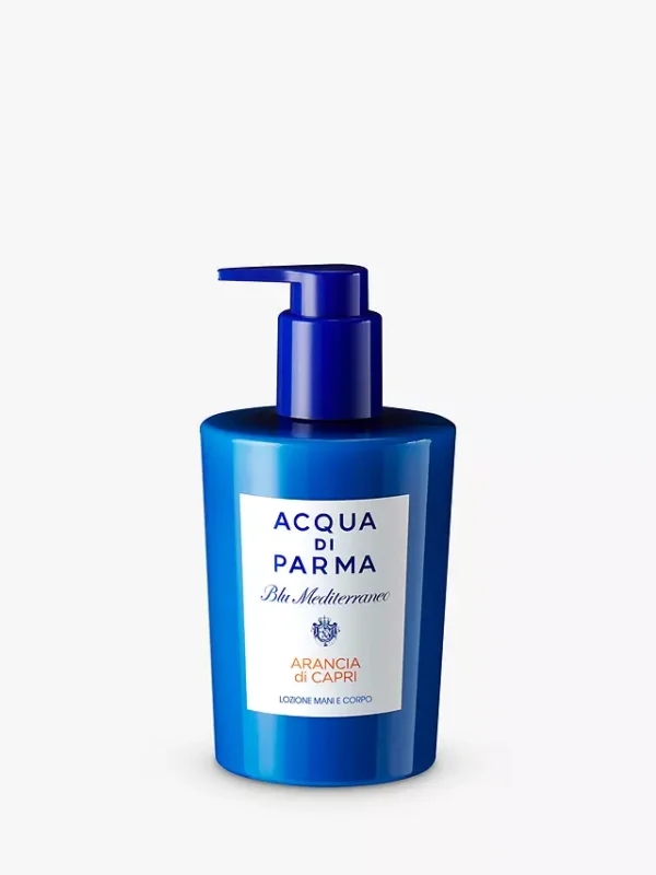 Blu Mediterraneo Arancia di Capri Hand and Body Lotion, 300ml