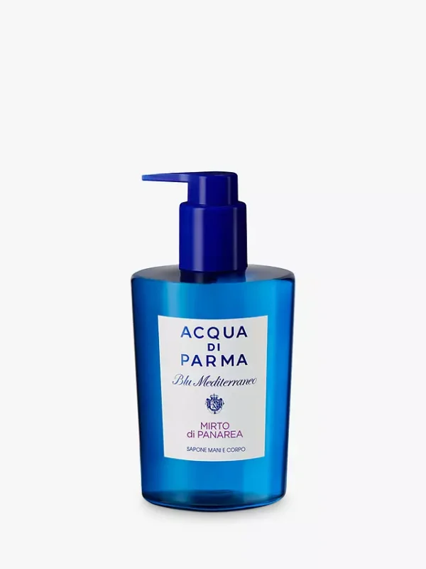 Blu Mediterraneo Mirto di Panarea Hand and Body Wash, 300ml