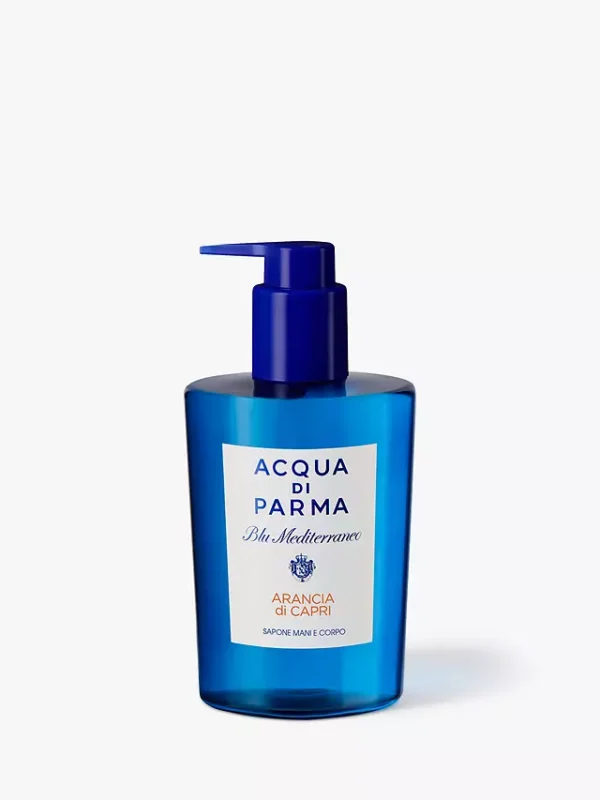 Blu Mediterraneo Arancia di Capri Hand & Body Wash, 300ml