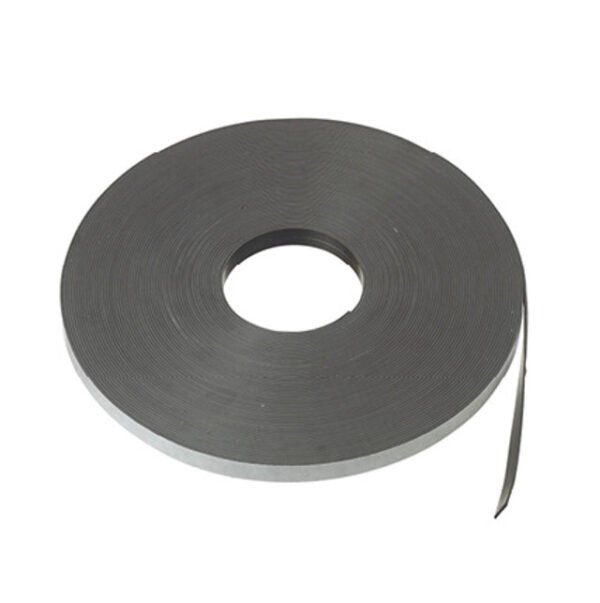Standard 19mm Adhesive Magnetic Tape 30m Roll - Pack of 1