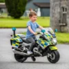 BMW Police Motorcycle 12V Electric Ride On
