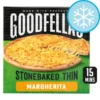 Goodfella's Stonebaked Thin Margherita Pizza 345G