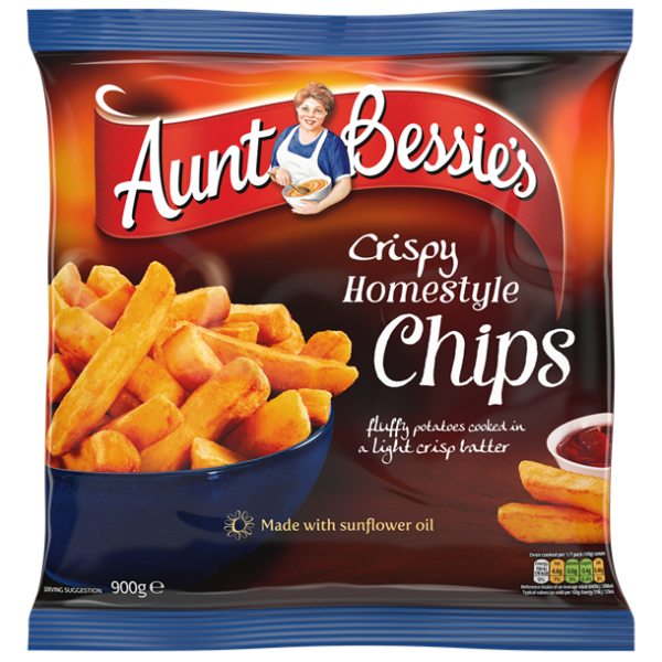 Aunt Bessie’s Homestyle Chips