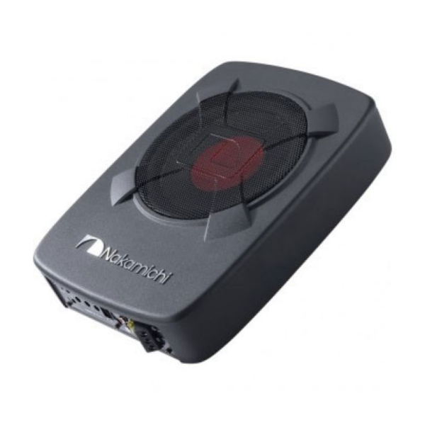 Nakamichi 8″ Tri-Port Active Subwoofer NBF8.1A