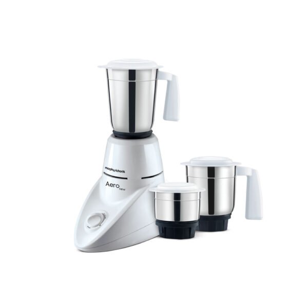 Morphy Richards Mixer Grinder Aero New | 500W - White