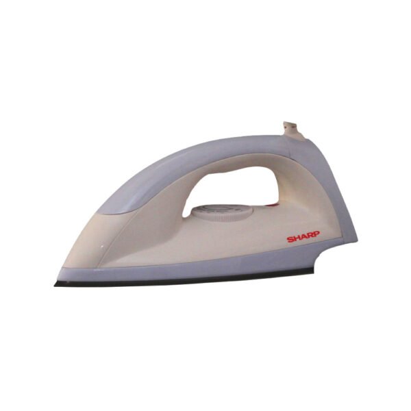 Sharp Dry Iron EI-N04 | 920 – 1100 Watt - White