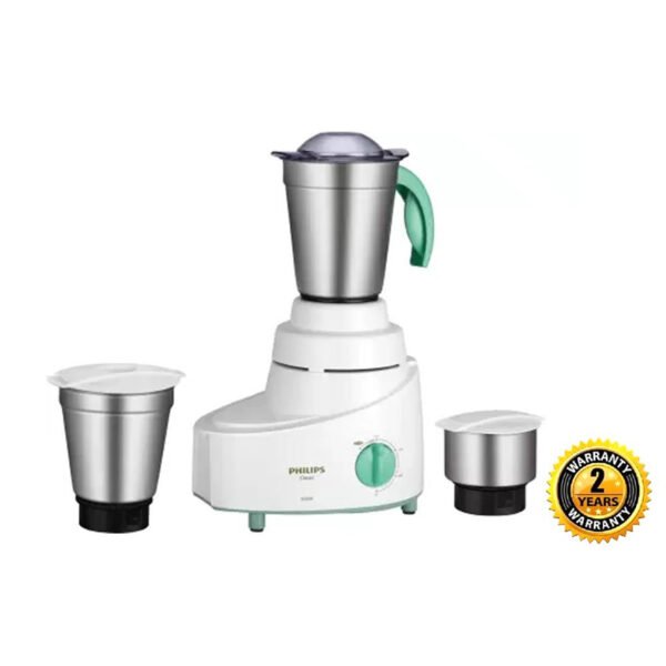 Philips Mixer Grinder HL1606/03 | 500W - White