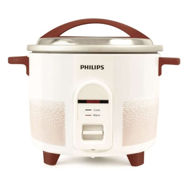 Philips Rice Cooker HD1664/00 | 2.2 L - White