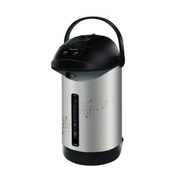 Sharp Jar Pot KP-B28S-SC | 2.8 Liters - Silver