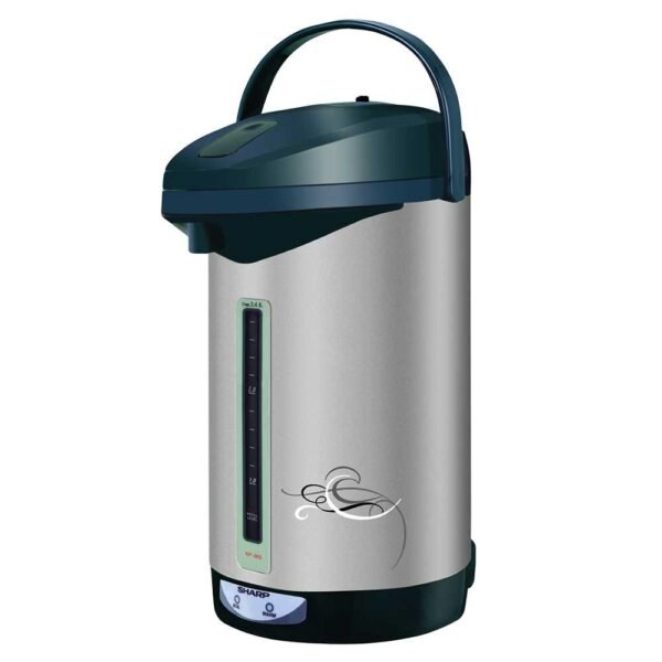 Sharp Jar Pot KP-36S-IC | 3.6 Liters - Silver