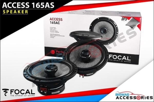 Access 165AS SPEAKER
